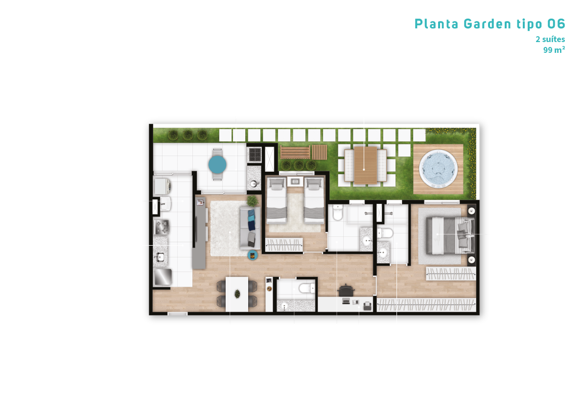 Planta tipo 06